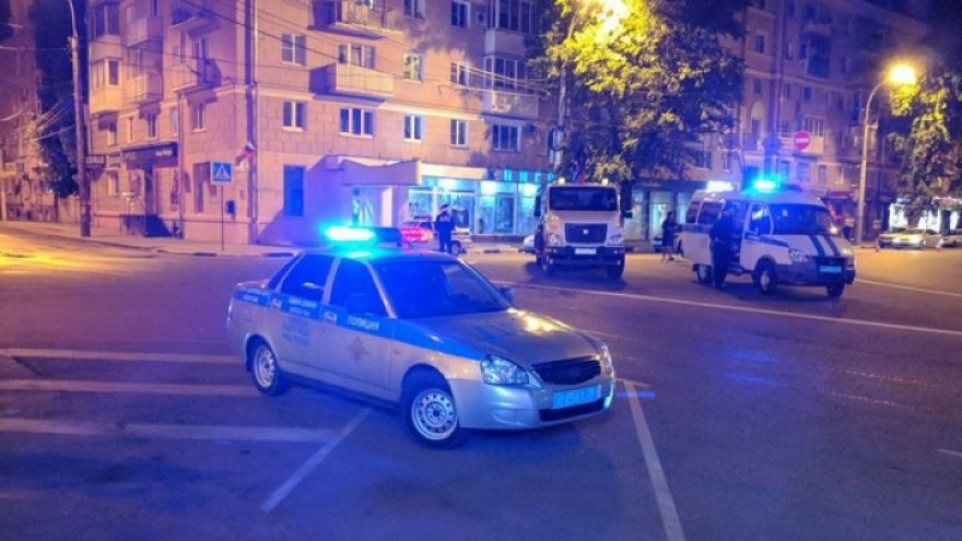 Воронежских автомобилистов вновь ждут массовые ночные проверки на дорогах