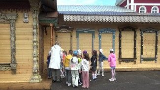 В Борисоглебске появился музей деревянного зодчества