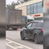 Воронежские автомобилисты попали в пробку из-за ДТП с фурой