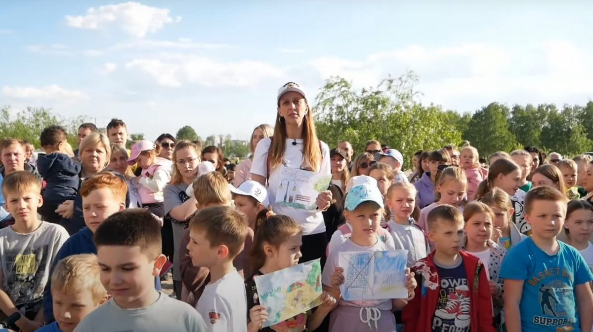 Воронежцы записали видеобращение к властям с требованием отменить стройку  домов у их ЖК | 22.05.2023 | Воронеж - БезФормата