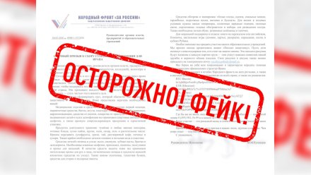 Воронежцев предупредили о волне мошенничества под видом помощи Ирану