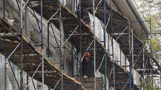 В Воронежской области отчитались о ходе ремонта закрытых посреди учебного года школ