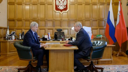 Пересидевший четырёх мэров Воронежа глава района уйдёт в отставку