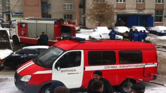 Источник назвал возраст погибших при пожаре в Воронеже мальчиков