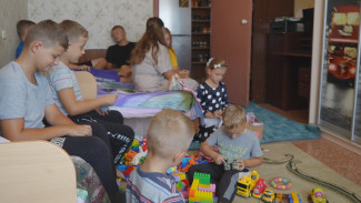 В Воронеже семья с 11 детьми оказалась вычеркнута из очереди на улучшение жилья
