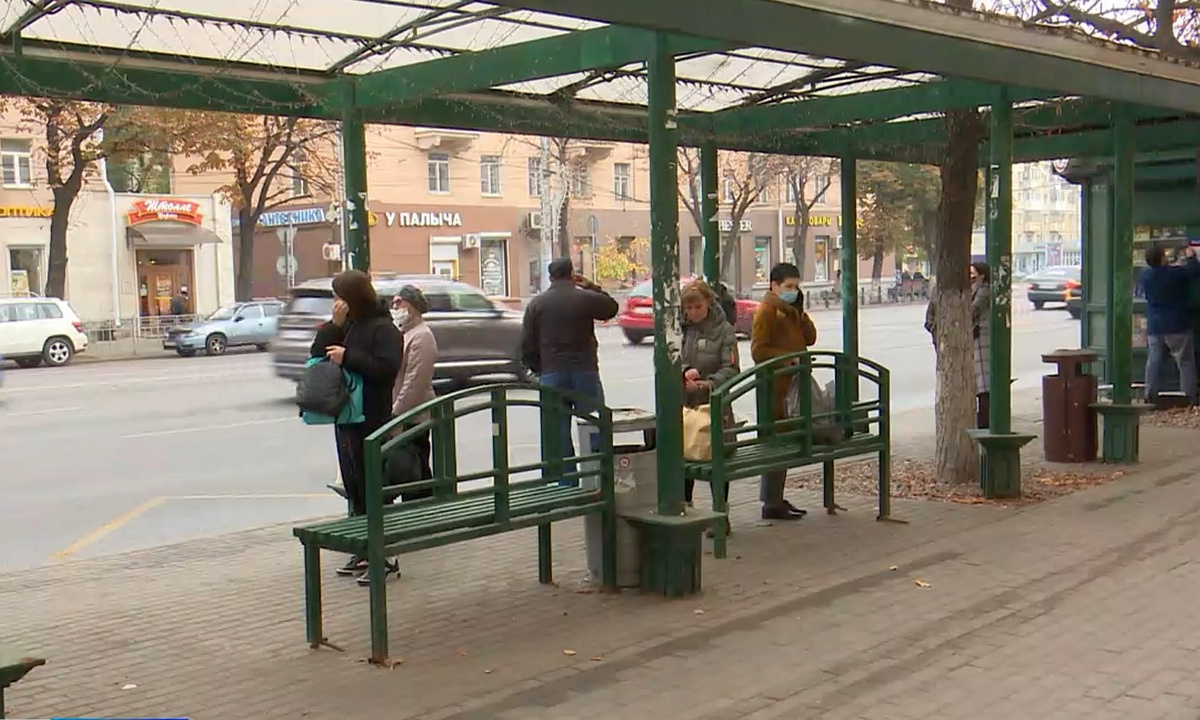 В Воронеже убрали популярную остановку «Кольцовская» – Новости Воронежа и  Воронежской области – Вести Воронеж