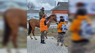 К поискам пропавшего под Воронежем студента присоединились джигиты