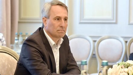 В Воронежской области назначили нового президента Торгово-промышленной палаты