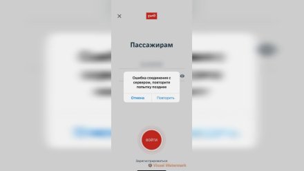 Воронежцы сообщили о DDoS-атаке на сайт и мобильное приложение РЖД