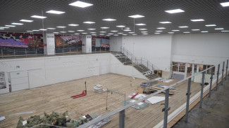 В выставочном зале воронежского музея начали капитальный ремонт