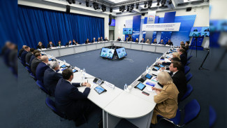 Ключевые положения народной программы «Единой России» отразили в проекте бюджета 2024-2026 годов