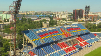 Российский футбольный союз допустил воронежский стадион для матчей РПЛ