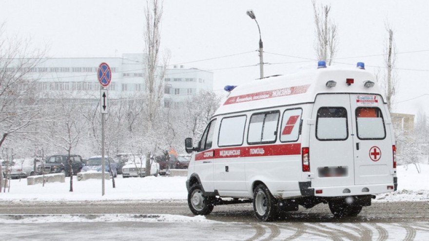 Полиция возбудила уголовное дело после нападения на фельдшера скорой в Воронежской области