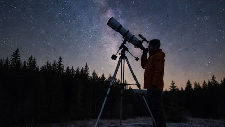 Воронежцы увидят на небе сближение самых ярких планет Солнечной системы