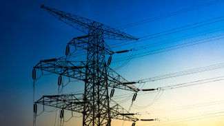 Обломки БПЛА повредили линию электропередач в пригороде Воронежа