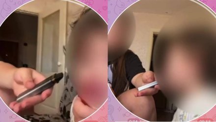 Глава СК взял под контроль историю о курившей вейп 1,5-годовалой девочке в Воронеже