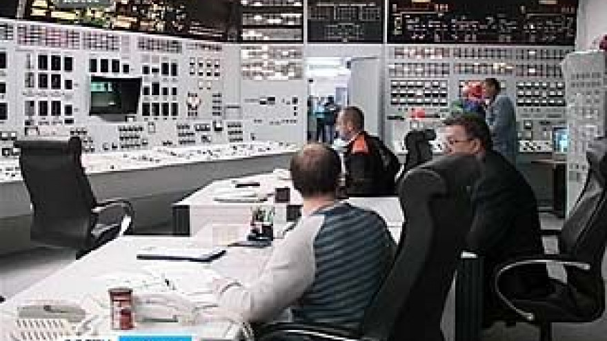 Пятый энергоблок НВАЭС остановлен для устранения неисправности