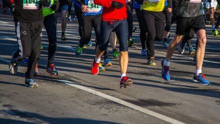 «Воронежский марафон» закрыли для спортсменов без прививки от коронавируса