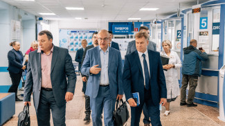Нововоронежская АЭС: атомщики поделились с коллегами из Беларуси опытом реализации проекта