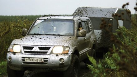 Блогер-путешественник проедет через Воронежскую область на самодельном доме на колёсах