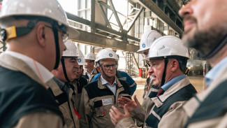 «Росатом» использует опыт Нововоронежской АЭС для создания базового проекта АЭС 