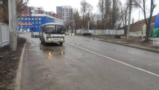 В Воронеже спустя 13 месяцев открыли движение под виадуком на 9 Января