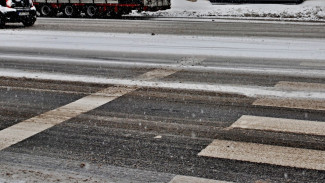 Воронежских автомобилистов предупредили о резком похолодании и снеге