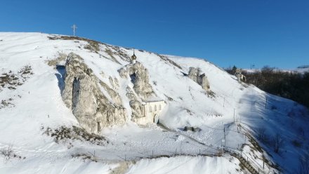 Власти отказались от передачи пещерного храма «Дивногорья» Воронежской митрополии