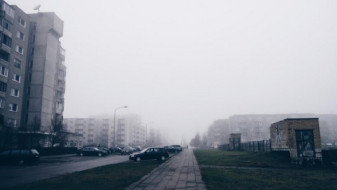Воронежские синоптики объявили жёлтый уровень погодной опасности из-за тумана