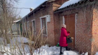 Мэр пообещал расселить воронежцев из ветхих зданий бывшего военного городка на Ратной