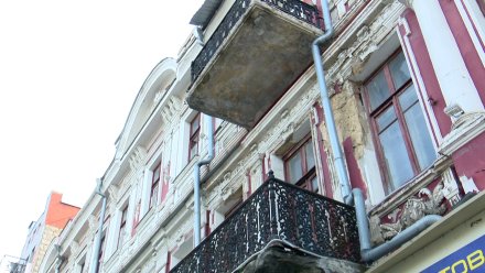 В Воронеже отреставрируют фасад одного из самых известных зданий города