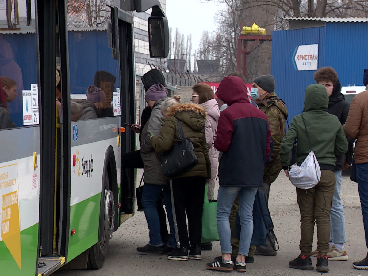 В Коминтерновском районе Воронежа перенесут популярную остановку – Новости  Воронежа и Воронежской области – Вести Воронеж