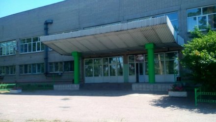 Потоп произошёл в больнице №8 в Воронеже