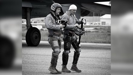 Погибли два военных лётчика из авиационной группы высшего пилотажа «Русские витязи» 