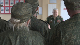 Из Воронежа в зону СВО впервые отправится большая группа женщин-медиков