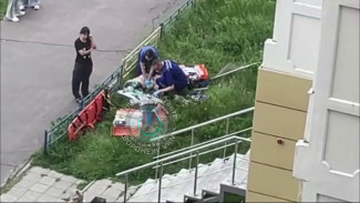 В Воронеже на улице 9 Января нашли труп пенсионерки