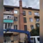Полиция выехала на вызов из-за сноса трубы дома в центре Воронежа