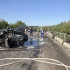 28-летний автомобилист разбился в ДТП с микроавтобусом на воронежской трассе