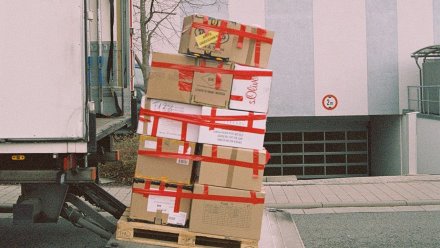 Региональные отделения «Единой России» собрали 60% от отправленной на Донбасс гумпомощи