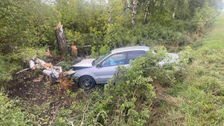 Пьяная автомобилистка устроила ДТП под Воронежем: 3 раненых