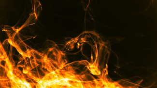 Под Воронежем вспыхнул мощный пожар в лодочном кооперативе