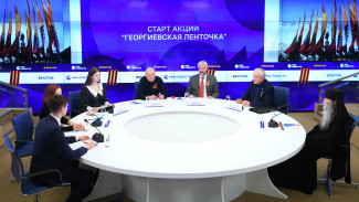 «Единая Россия» и «Волонтёры Победы» проведут акцию к 9 мая в России и Донбассе