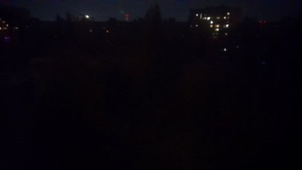 Северный микрорайон Воронежа в очередной раз погрузился во тьму