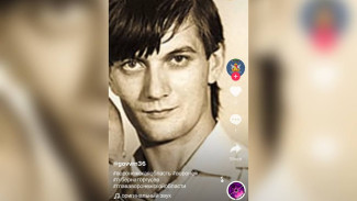 Воронежский губернатор поучаствовал в популярном тренде в TikTok
