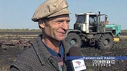 Устанавливаются рекорды уборки зерновых