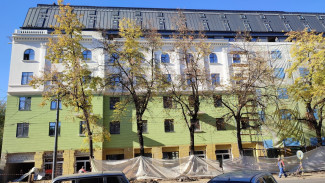 Воронежцы раскритиковали вид выросшей на месте «дома-убийцы» элитной 8-этажки