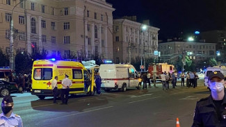 Медики выписали из больницы одного из пострадавших при взрыве маршрутки в Воронеже