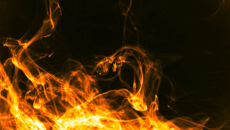 Труп неизвестного нашли на месте пожара в воронежском селе