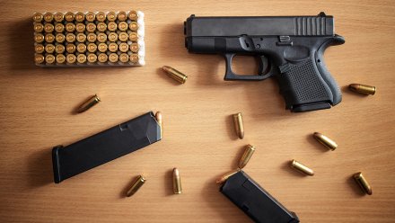 ФСБ накрыла нелегальных оружейников в Воронежской области