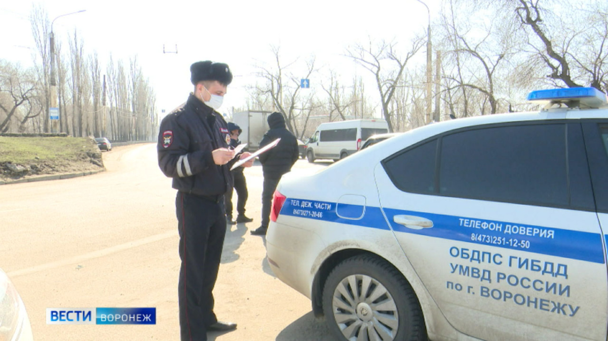 Воронежские гаишники поймали водителя с двумя сотнями неоплаченных штрафов  – Новости Воронежа и Воронежской области – Вести Воронеж